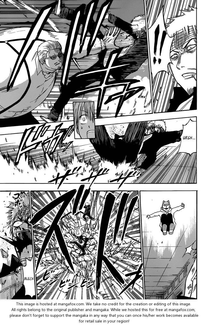 Read Beelzebub en Manga Online
