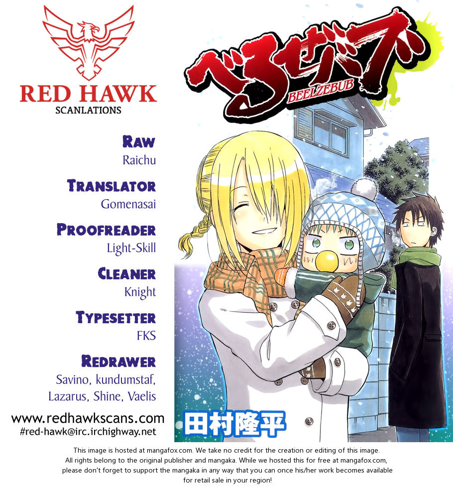 Read Beelzebub en Manga Online