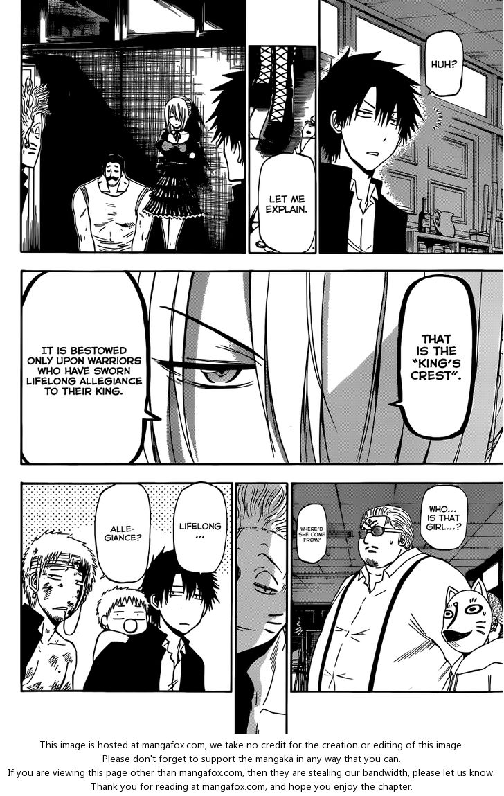 Read Beelzebub en Manga Online