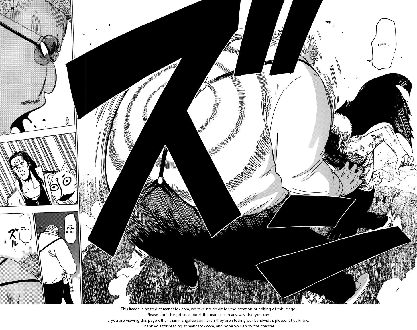 Read Beelzebub en Manga Online