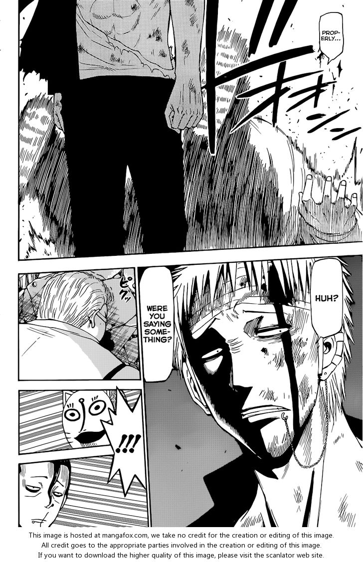 Read Beelzebub en Manga Online