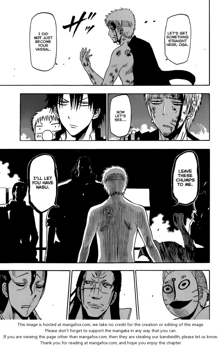 Read Beelzebub en Manga Online