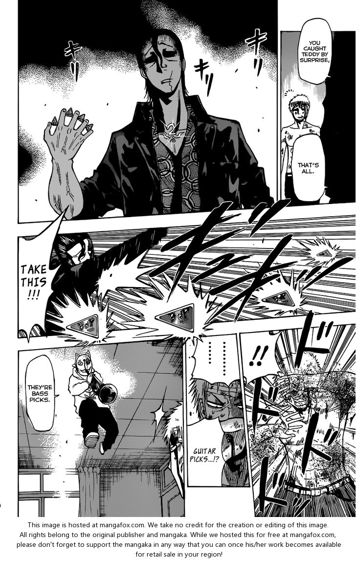 Read Beelzebub en Manga Online