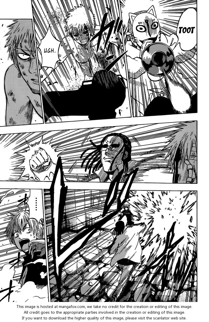 Read Beelzebub en Manga Online