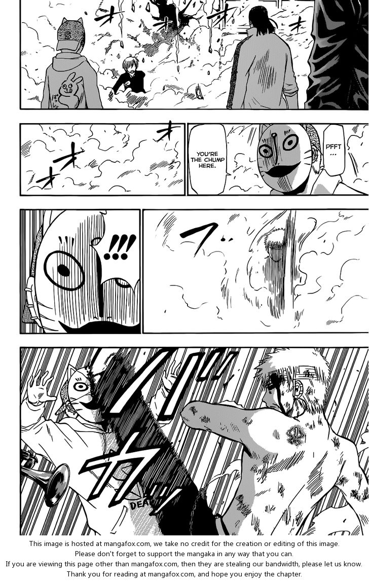 Read Beelzebub en Manga Online