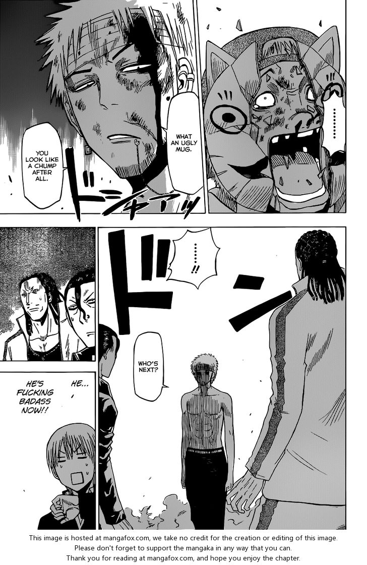 Read Beelzebub en Manga Online