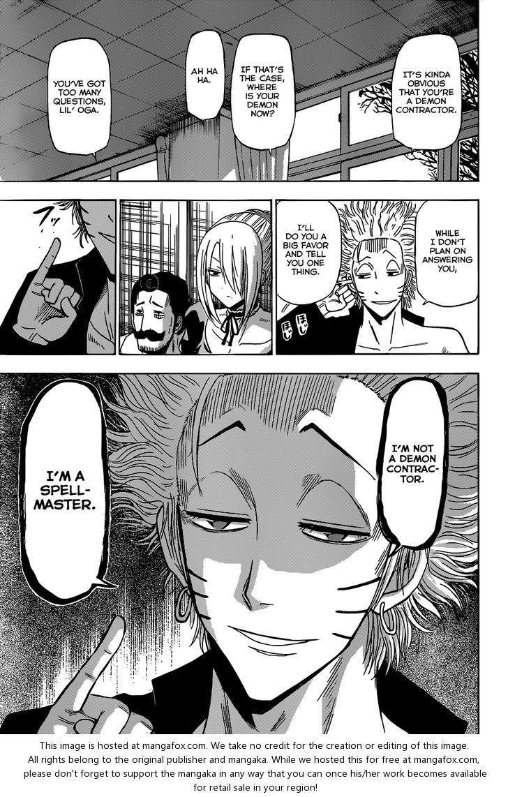 Read Beelzebub en Manga Online