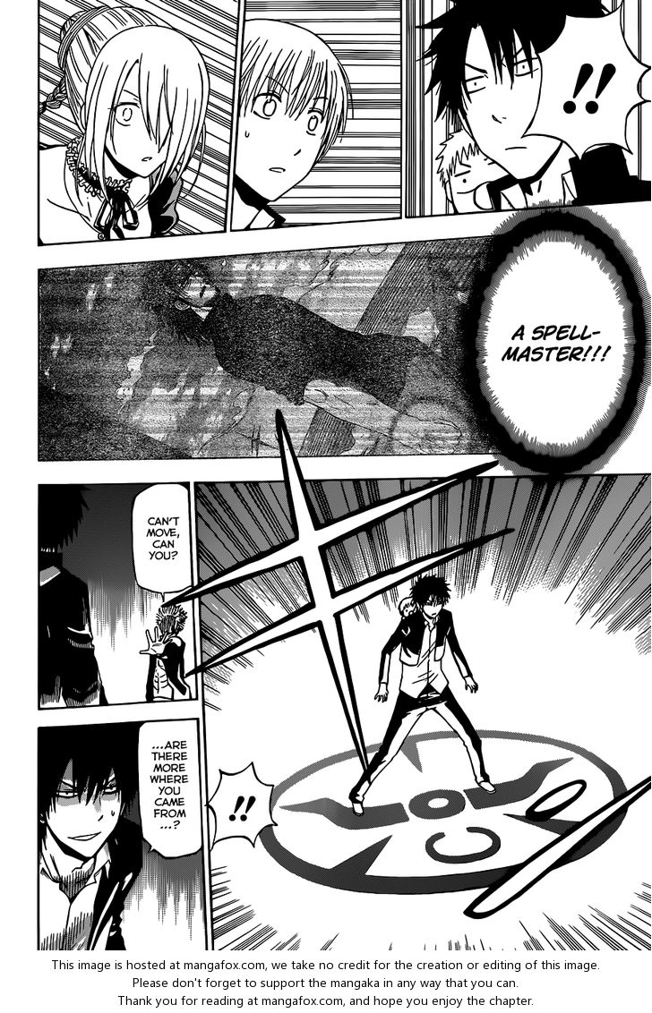 Read Beelzebub en Manga Online