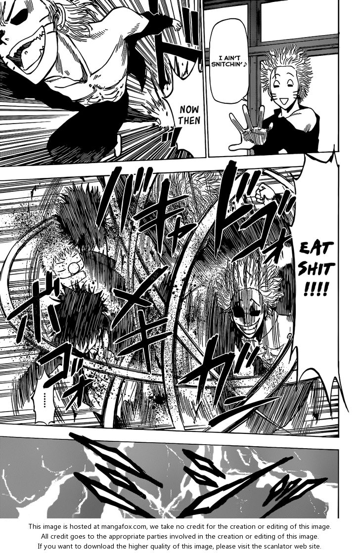 Read Beelzebub en Manga Online