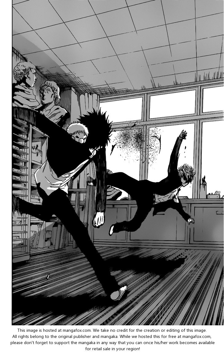 Read Beelzebub en Manga Online