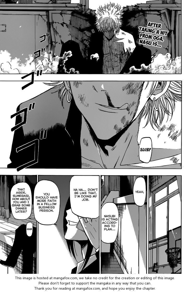 Read Beelzebub en Manga Online