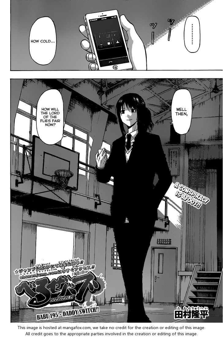 Read Beelzebub en Manga Online