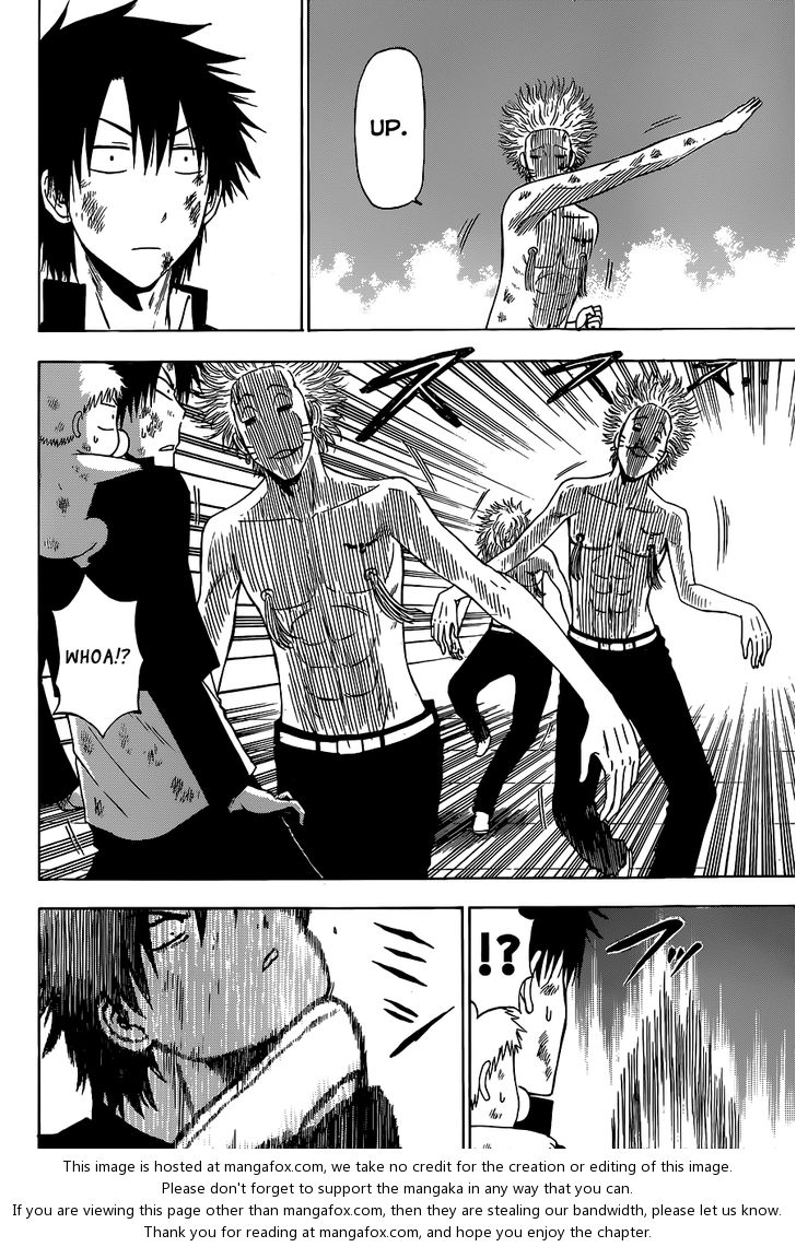 Read Beelzebub en Manga Online