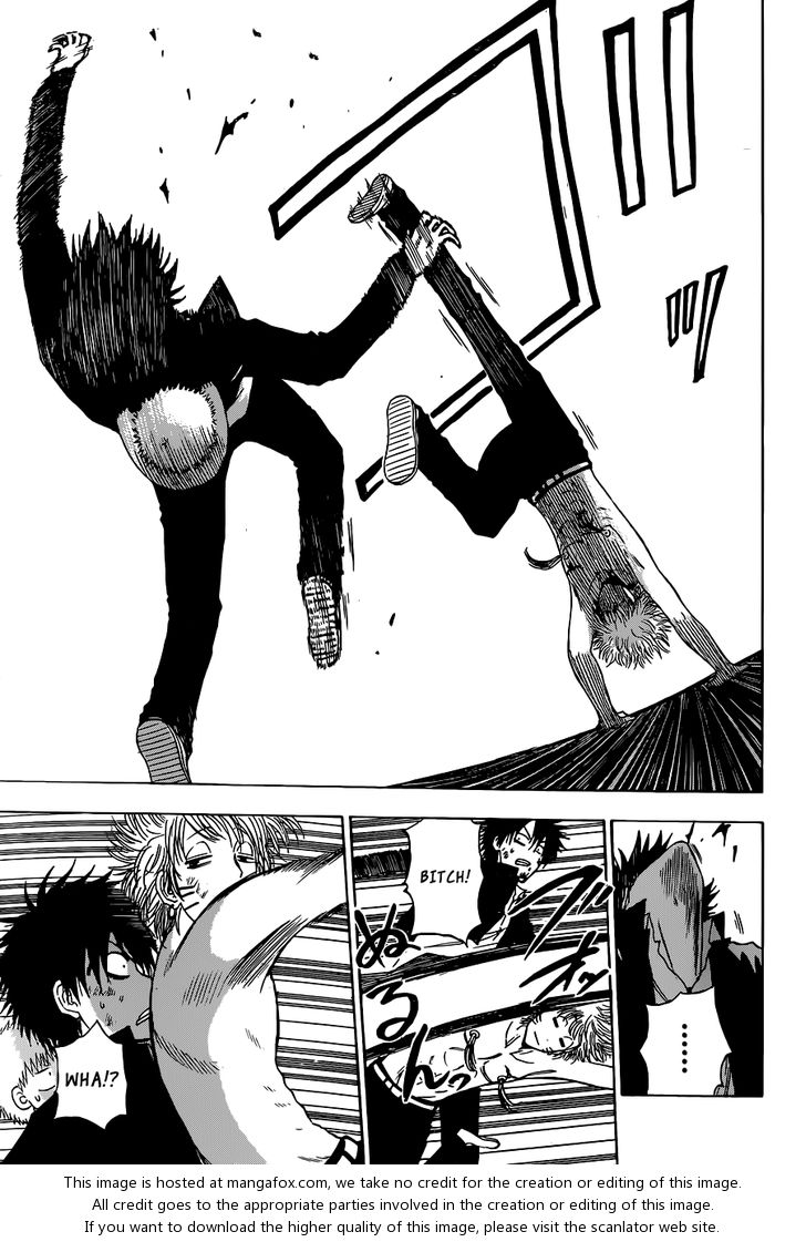 Read Beelzebub en Manga Online
