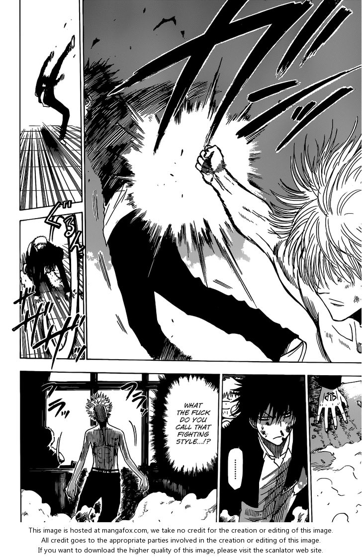 Read Beelzebub en Manga Online