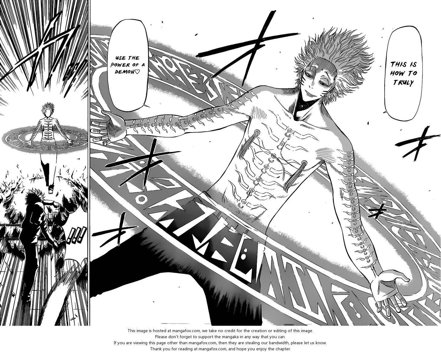Read Beelzebub en Manga Online