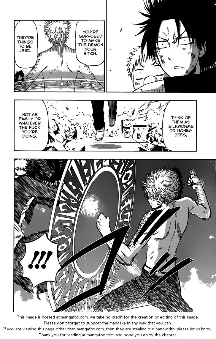 Read Beelzebub en Manga Online