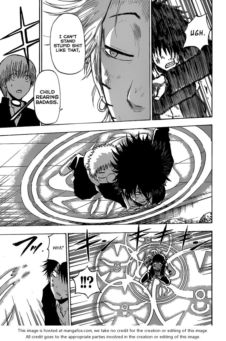 Read Beelzebub en Manga Online