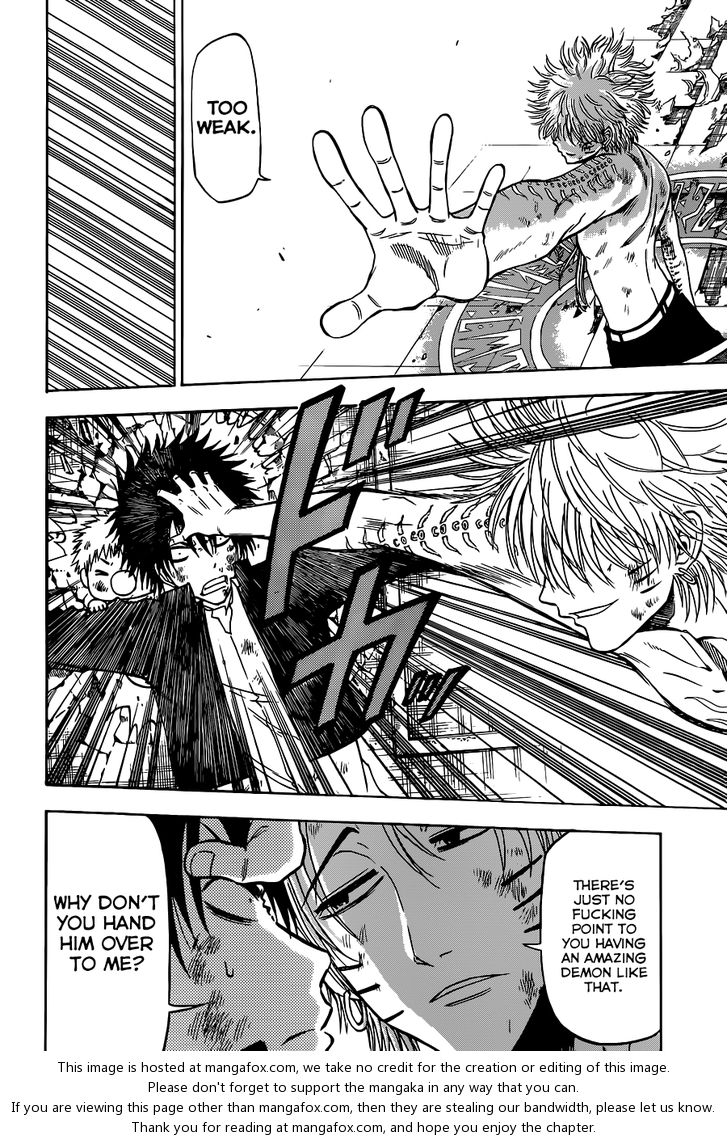 Read Beelzebub en Manga Online