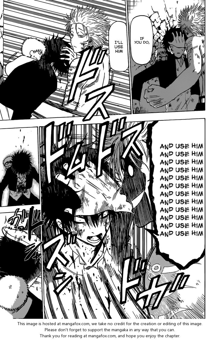 Read Beelzebub en Manga Online