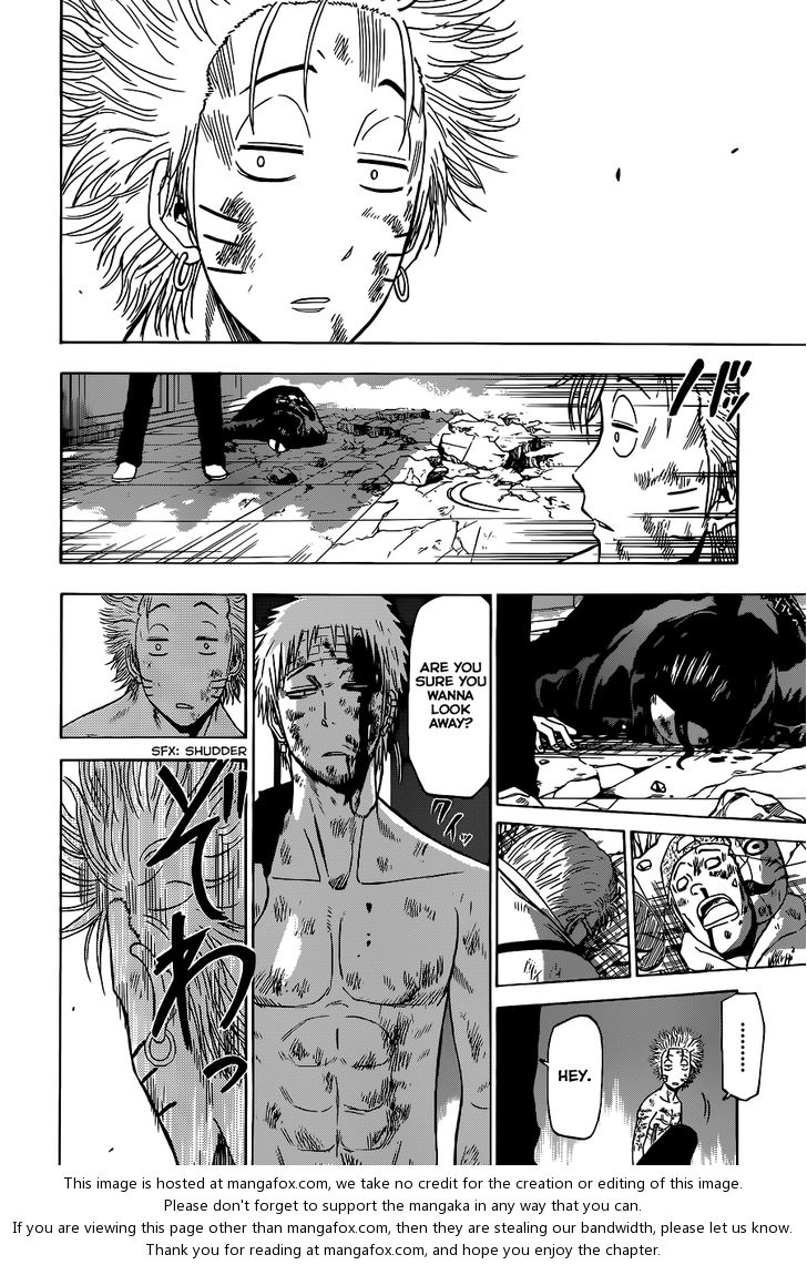 Read Beelzebub en Manga Online