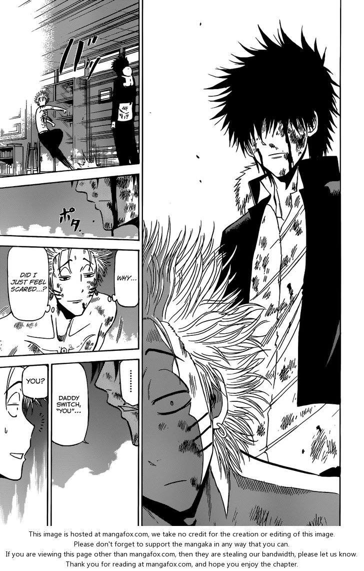 Read Beelzebub en Manga Online