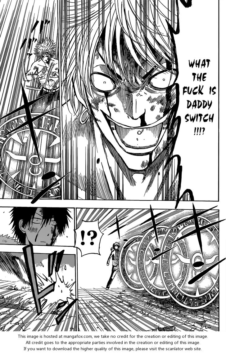 Read Beelzebub en Manga Online