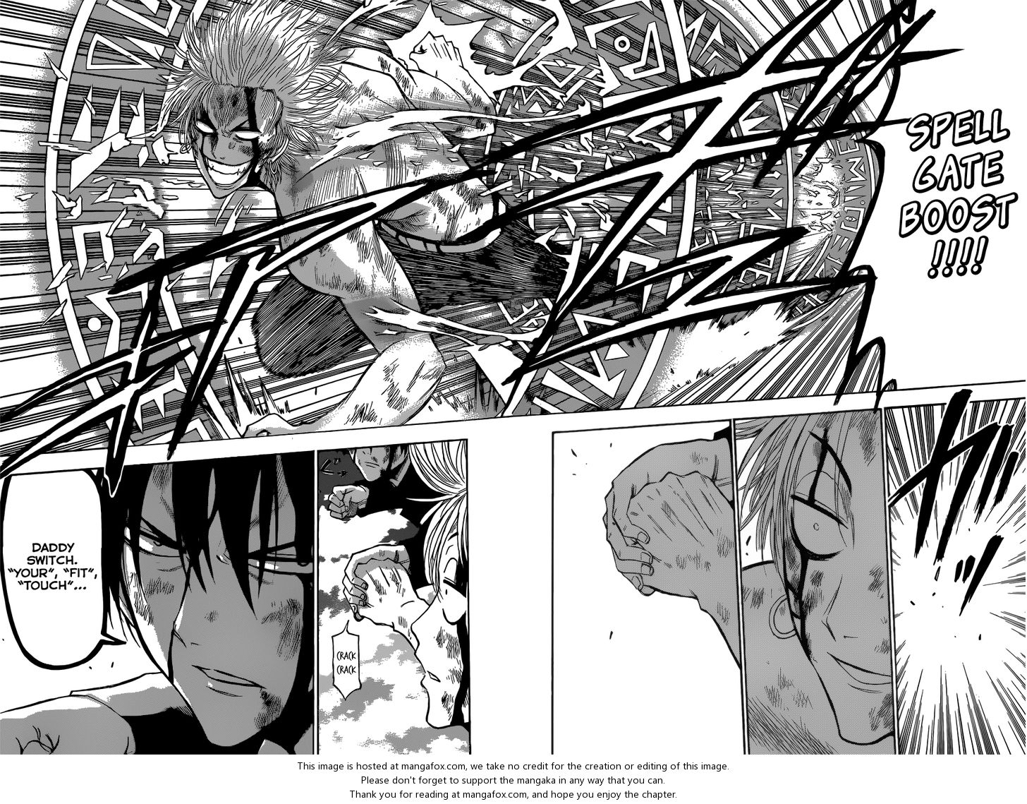 Read Beelzebub en Manga Online