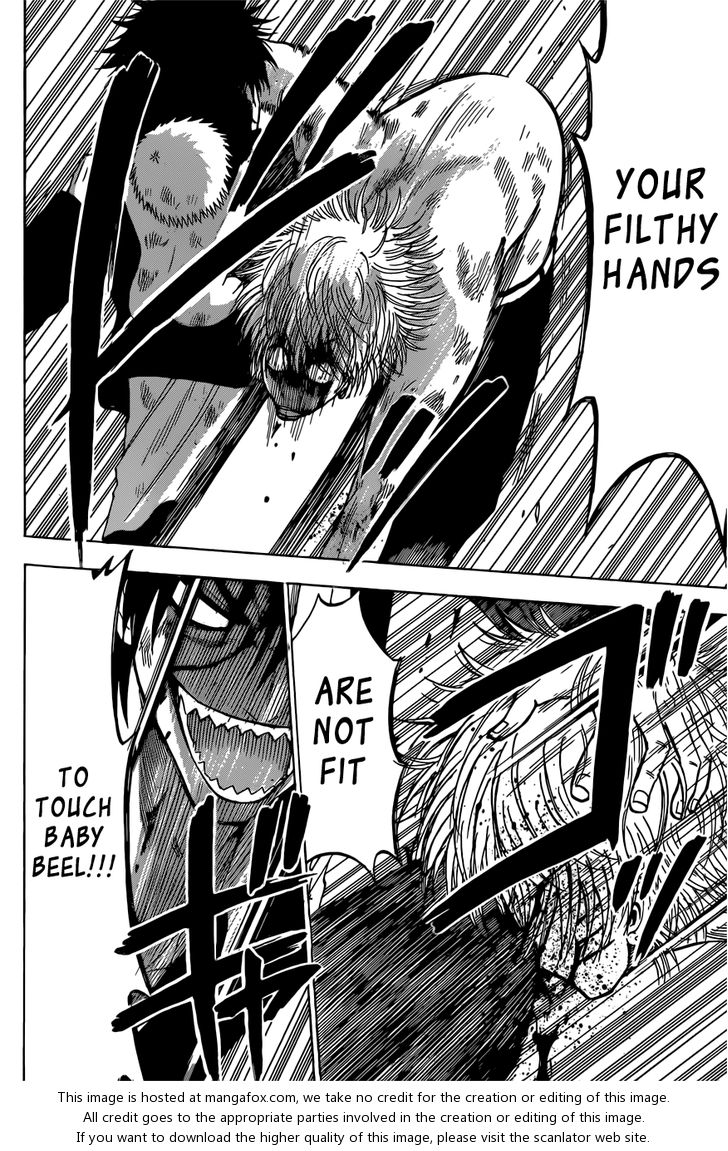 Read Beelzebub en Manga Online