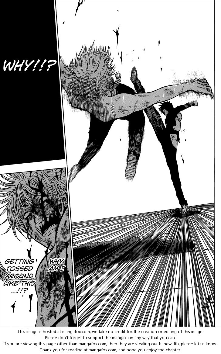 Read Beelzebub en Manga Online
