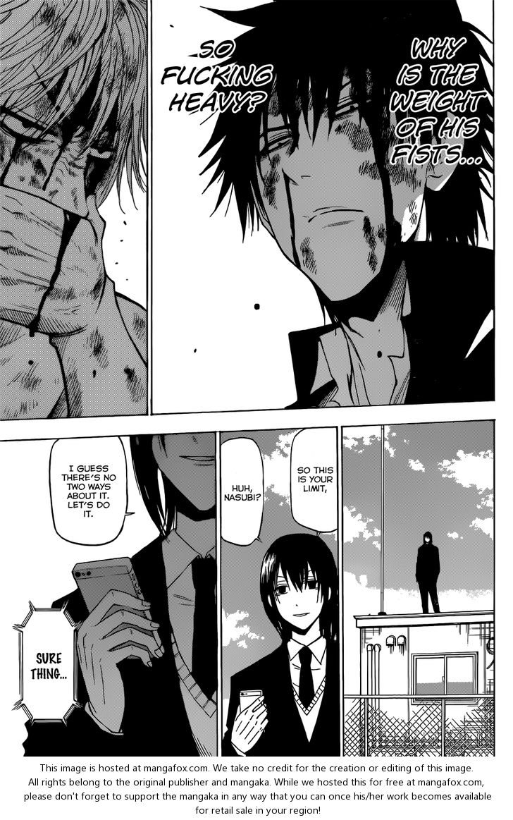 Read Beelzebub en Manga Online