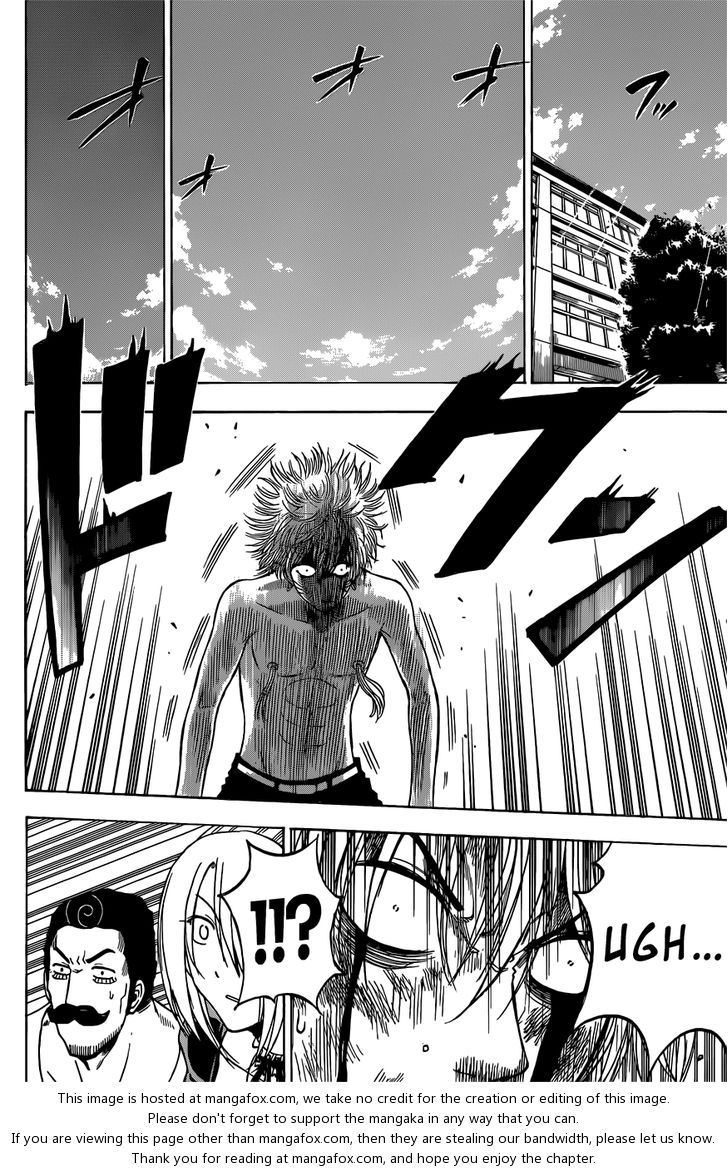 Read Beelzebub en Manga Online
