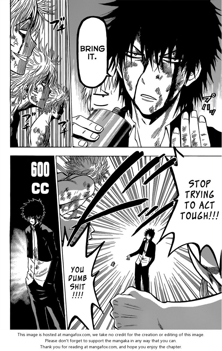 Read Beelzebub en Manga Online