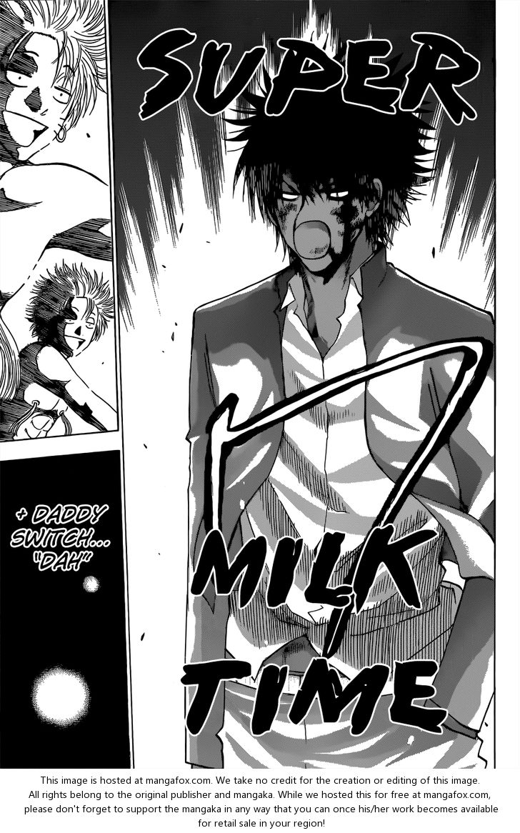 Read Beelzebub en Manga Online
