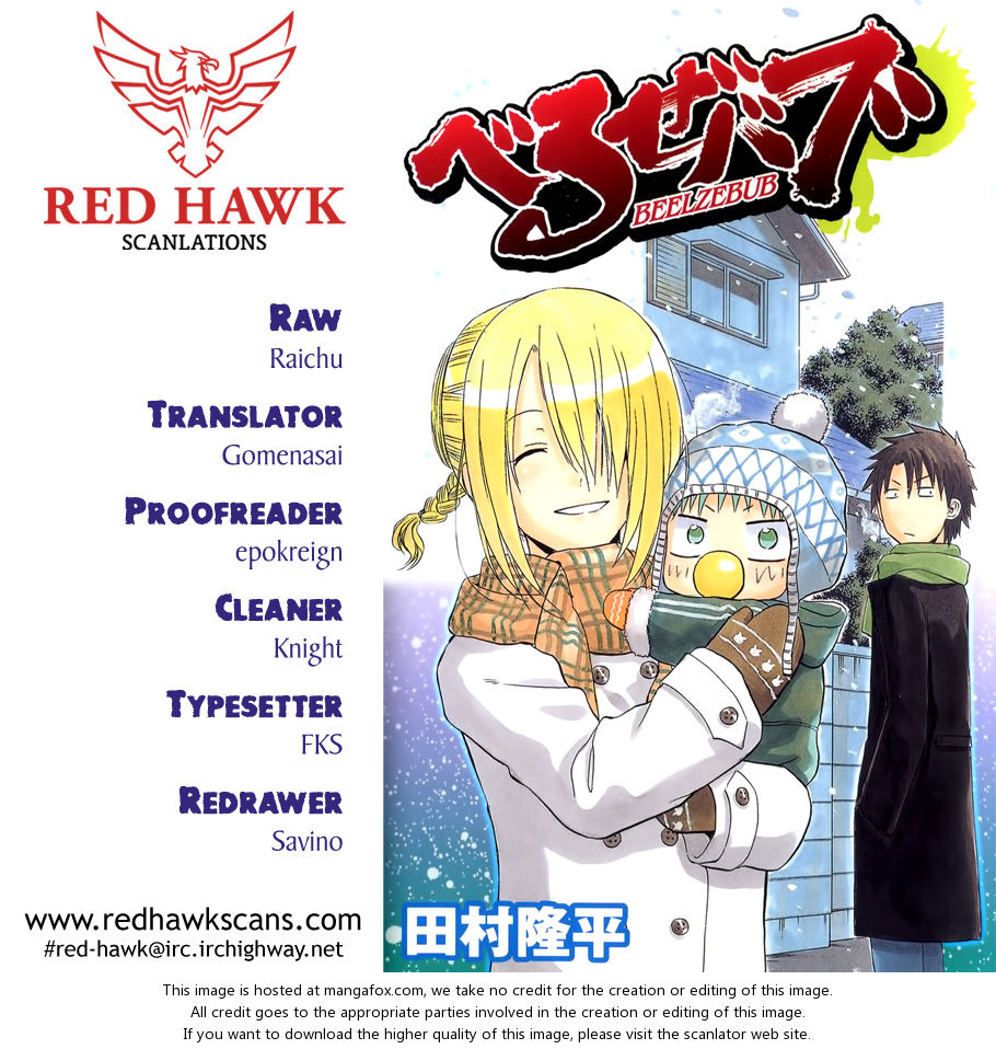 Read Beelzebub en Manga Online