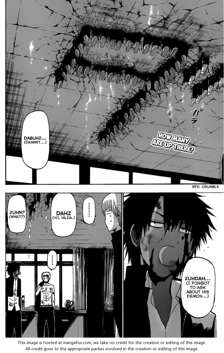 Read Beelzebub en Manga Online