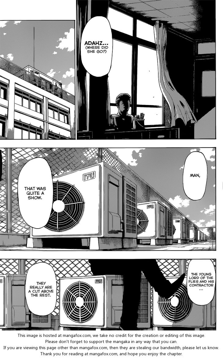 Read Beelzebub en Manga Online