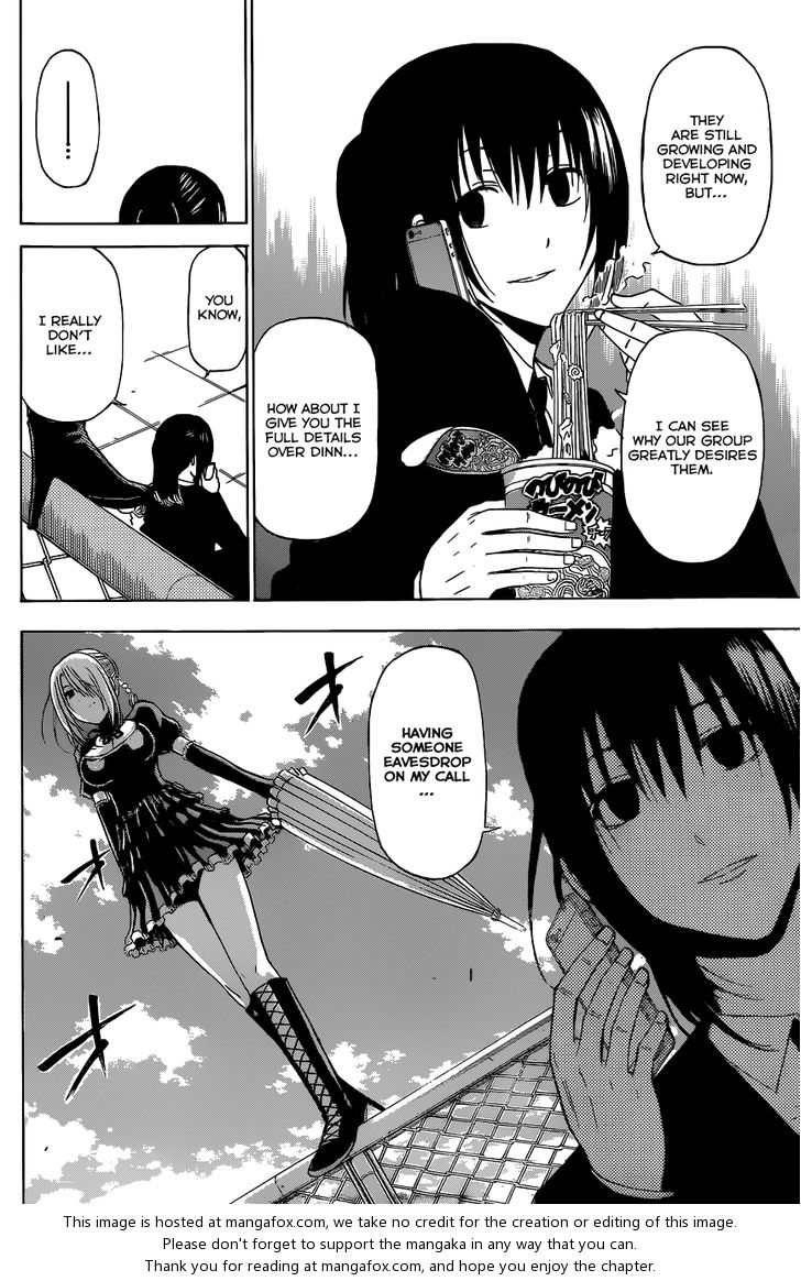 Read Beelzebub en Manga Online