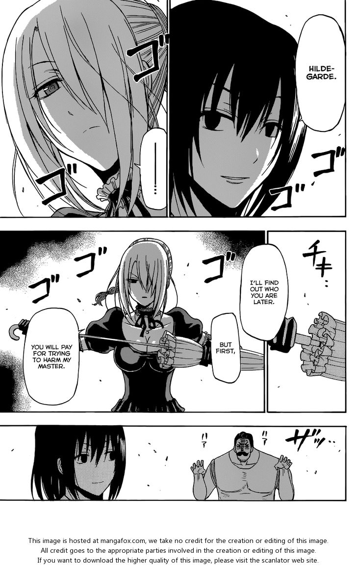 Read Beelzebub en Manga Online