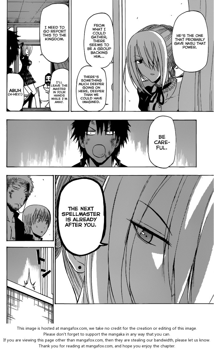 Read Beelzebub en Manga Online