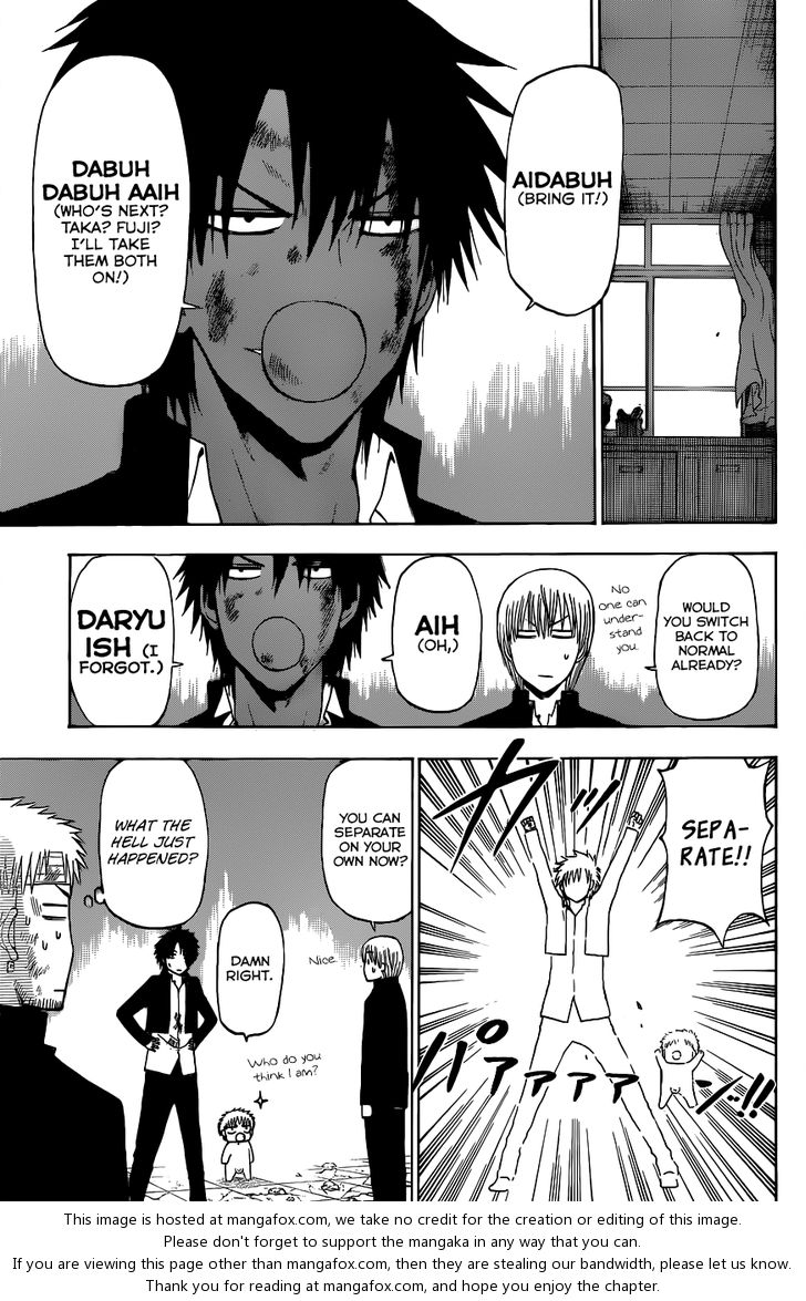 Read Beelzebub en Manga Online