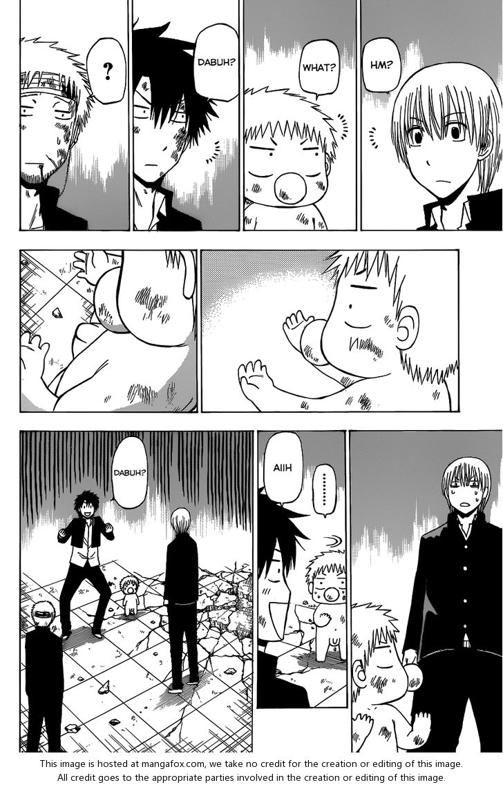 Read Beelzebub en Manga Online