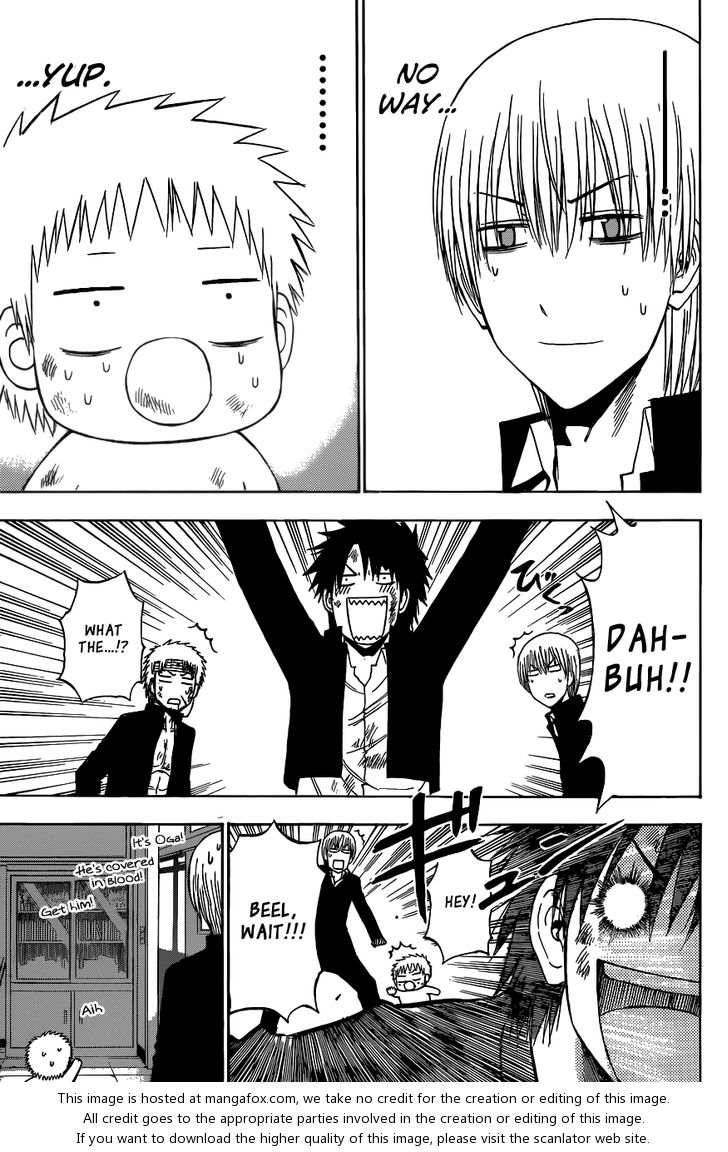 Read Beelzebub en Manga Online