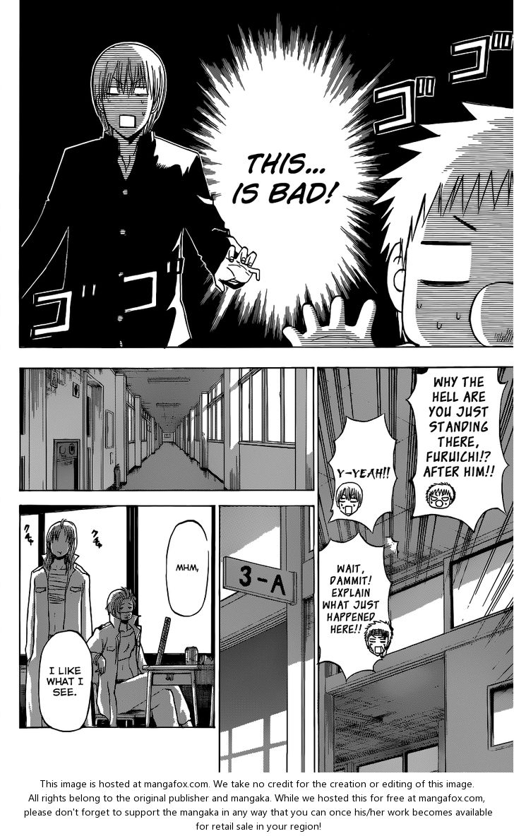 Read Beelzebub en Manga Online