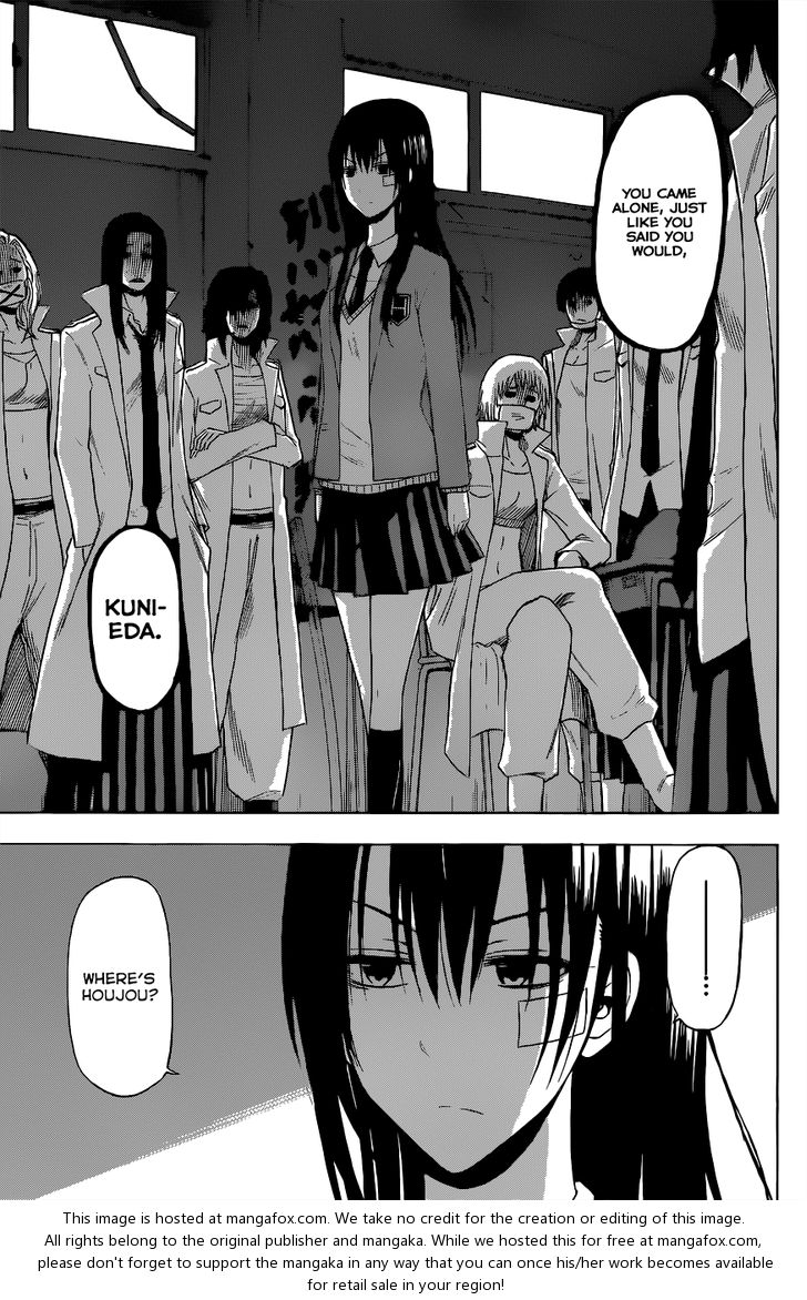Read Beelzebub en Manga Online