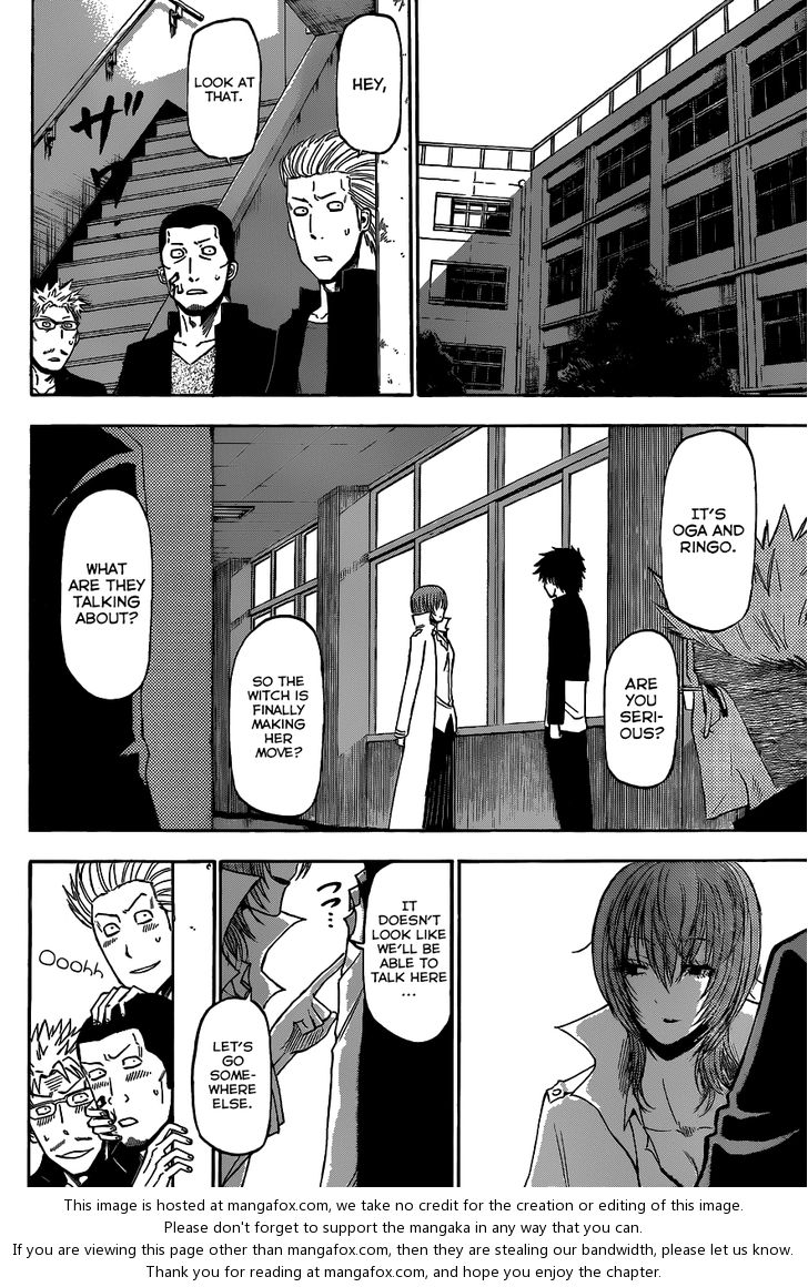 Read Beelzebub en Manga Online