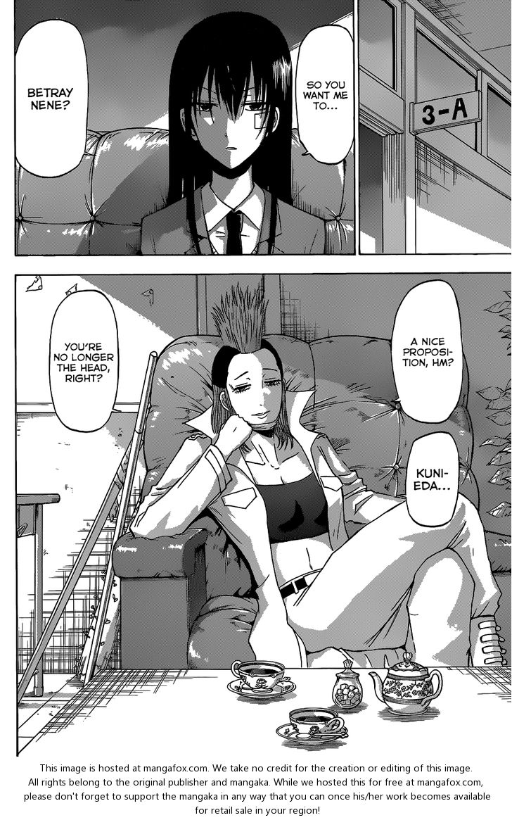 Read Beelzebub en Manga Online