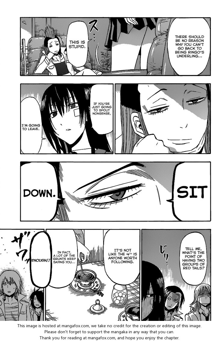 Read Beelzebub en Manga Online