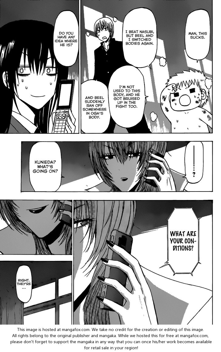 Read Beelzebub en Manga Online