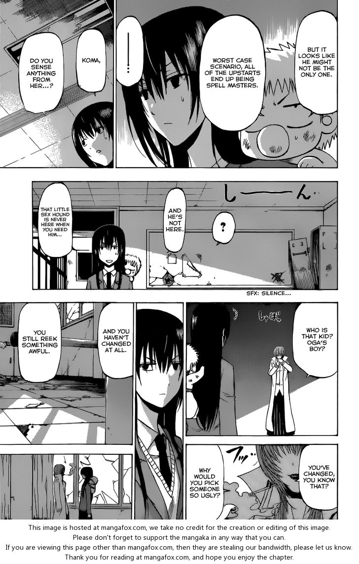 Read Beelzebub en Manga Online